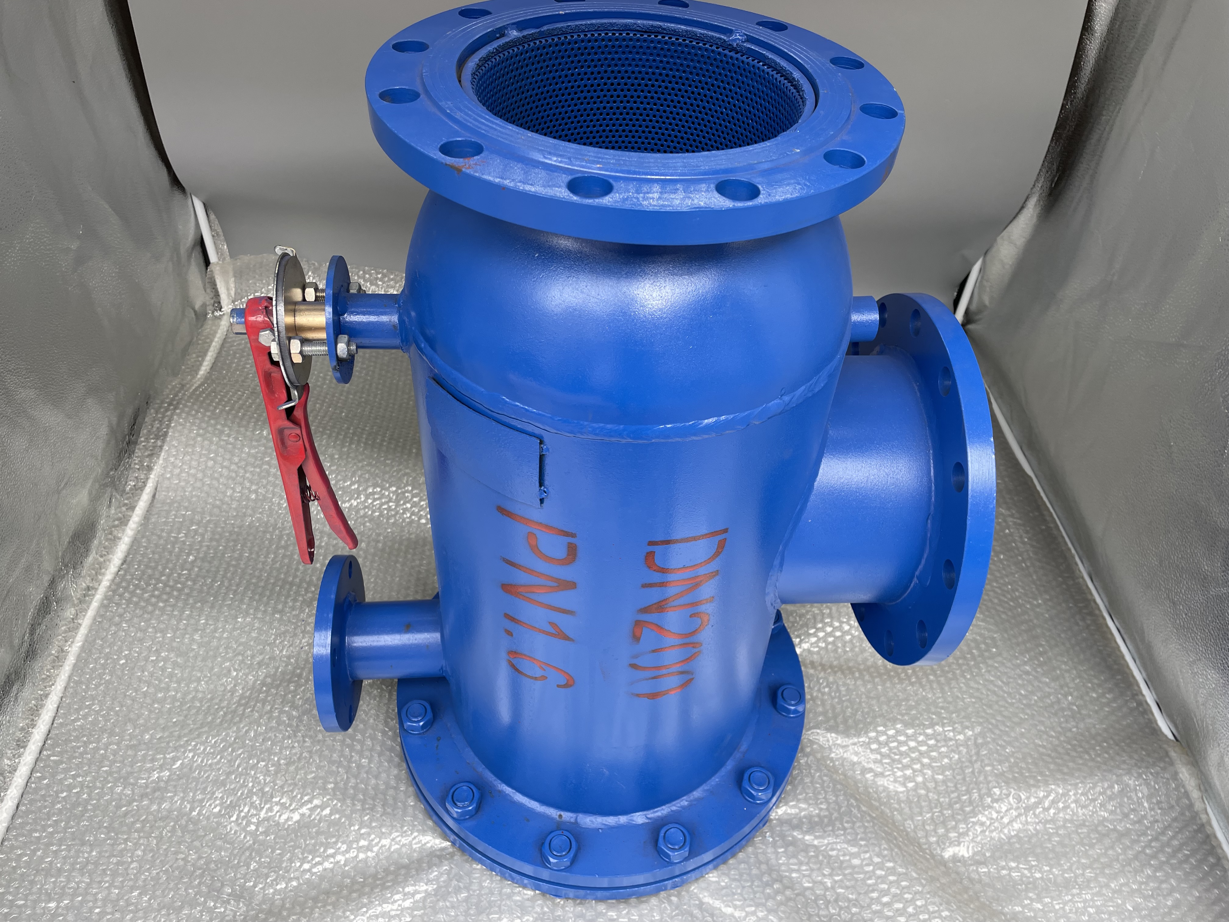 海兴反冲洗除污器